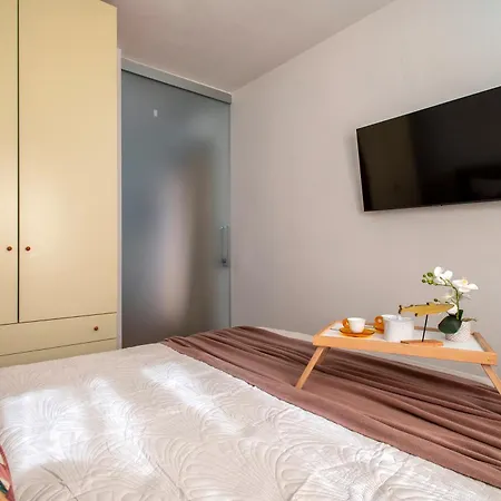 Exclusive House City Center With Private Terrace Apartment Olbia