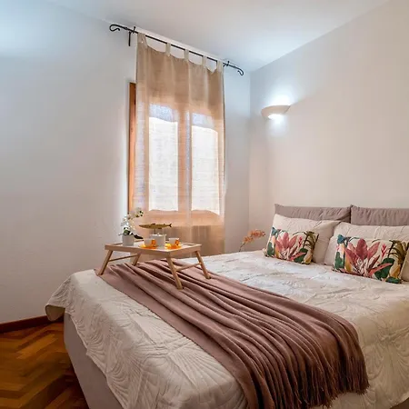 Exclusive House City Center With Private Terrace Apartamento