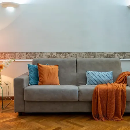 Apartman Exclusive House City Center With Private Terrace Olbia